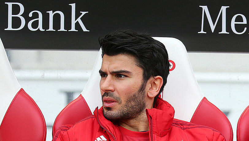 Serdar Tasci kam im Januar als Leihgabe von Spartak Moskau. Serdar Tasci kam im Januar als Leihgabe von Spartak Moskau.