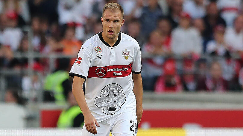 Auf dem Sprung nach Italien: Holger Badstuber.