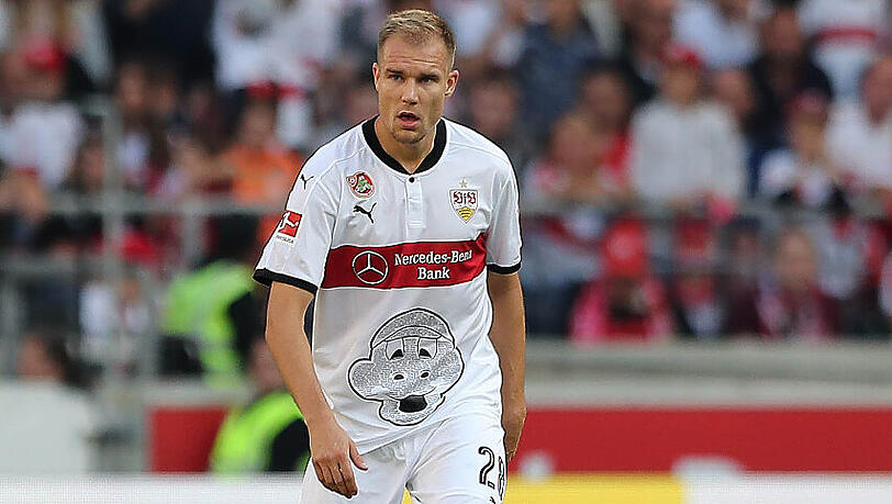 Auf dem Sprung nach Italien: Holger Badstuber.