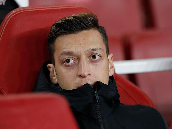Mesut Özil hatte sich in den sozialen Netzwerken zur Unterdrückung der muslimischen Minderheit der Uiguren in China geäußert.