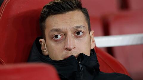 Mesut Özil hatte sich in den sozialen Netzwerken zur Unterdrückung der muslimischen Minderheit der Uiguren in China geäußert.