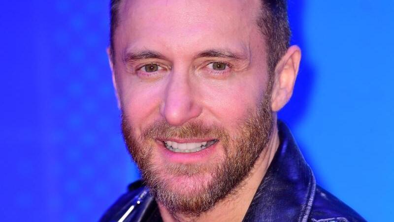 David Guetta sammelt Geld für den Kampf gegen Corona. David Guetta sammelt Geld für den Kampf gegen Corona.