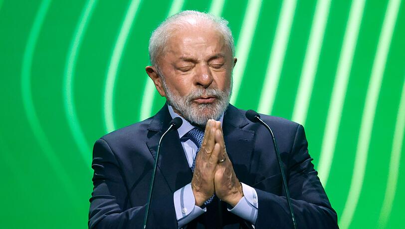 Lula nimmt den UN-Sicherheitsrat ins Visier.