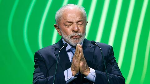Lula nimmt den UN-Sicherheitsrat ins Visier.