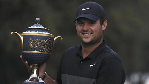 Patrick Reed triumphierte in Mexiko.