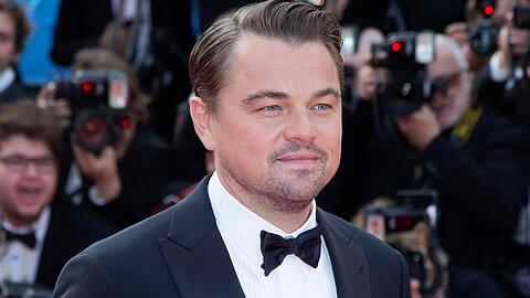 Superstar Leonardo DiCaprio übernimmt womöglich die Hauptrolle in einer Stephen-King-Verfilmung.