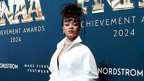 Rihanna veröffentlicht am Freitag eine neue Single.