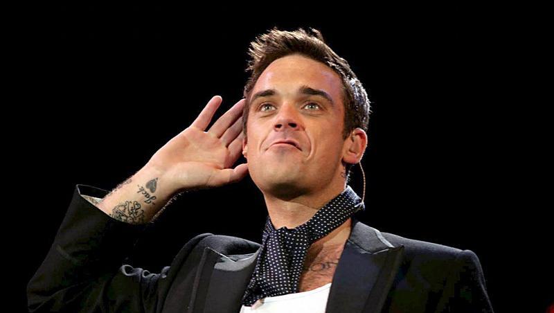 Robbie Williams hat nun endlich seine große Liebe gefunden Robbie Williams hat nun endlich seine große Liebe gefunden