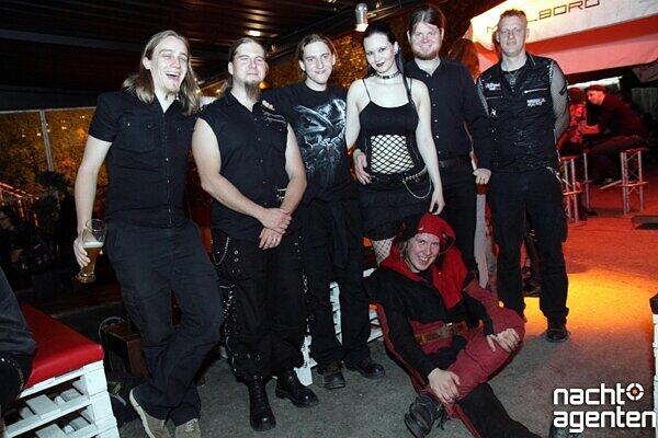 MÜNCHENS NEUE KULT-ROCK-PARTYREIHE im ROXX. Mehr Bilder unter www.nachtagenten.de