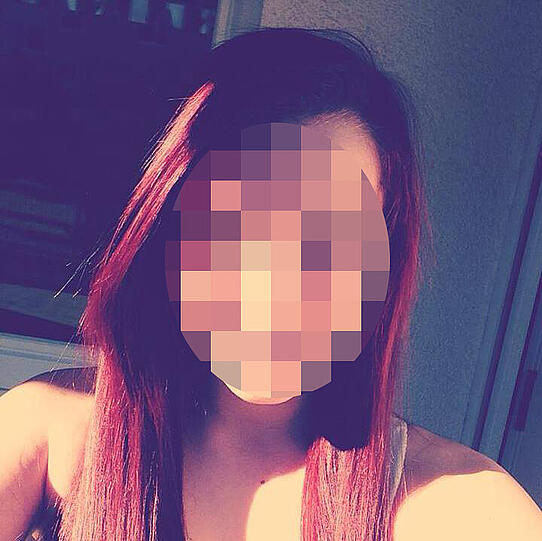 Das Opfer: Larissa P.