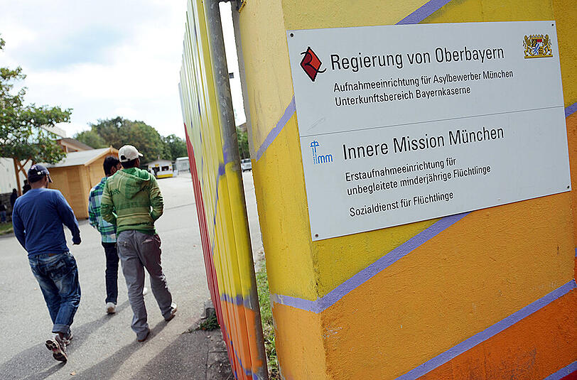 Die Bayernkaserne wird zum 31. Dezember geschlossen.