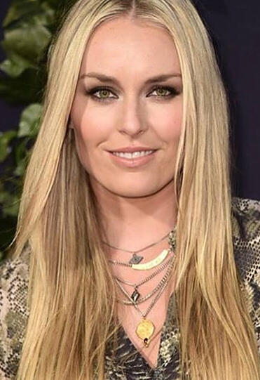 Lindsey Vonn ist auf Instagram sehr aktiv.