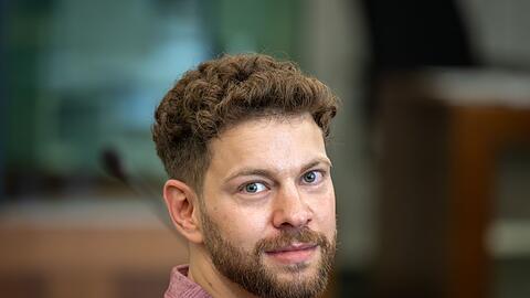 Lahav Shapira wirft der FU vor, sie unternehme nicht genug gegen antisemitische Diskriminierung.