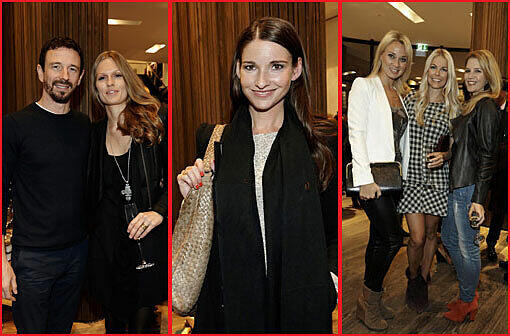 Glamouröse Geschäftseröffnung: Bilder: Promis beim OFF & Co Shop Opening - Promis - Abendzeitung München