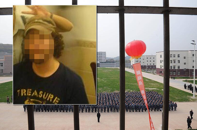 Philipp B. wurde in China zum Tode verurteilt.