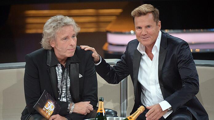 Thomas Gottschalk und Dieter Bohlen