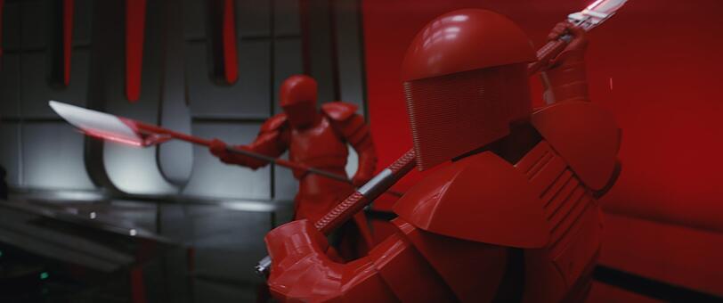 Star Wars Episode VIII: Die letzten Jedi