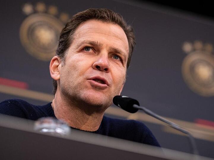 Hofft auf einen Solidarisierungseffekt in der Corona-Krise: DFB-Direktor Oliver Bierhoff.