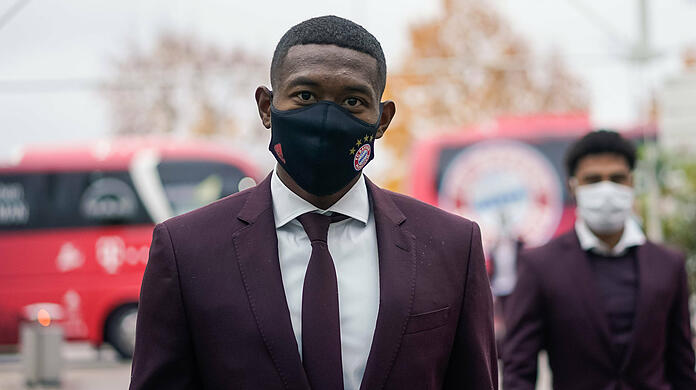 Das Vertragsangebot für David Alaba ist Geschichte: Der FC Bayern zieht die Offerte zurück.
