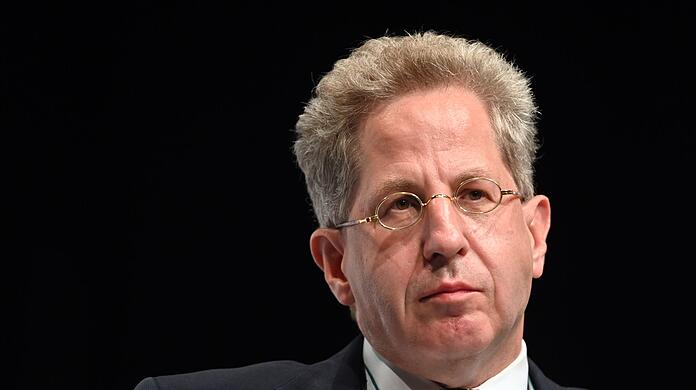 Will die CDU nicht freiwillig verlassen: Hans-Georg Maaßen.