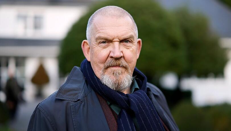 Dietmar Bär: Im Kino fließen schon mal die Tränen. Dietmar Bär: Im Kino fließen schon mal die Tränen.