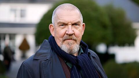 Dietmar B&auml;r: Im Kino flie&szlig;en schon mal die Tr&auml;nen.