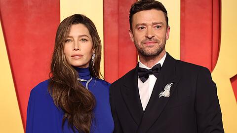 Jessica Biel ist in dem neuen Film "Matchbox: Der Film" zu sehen - genauso wie Sohn Silas (11).