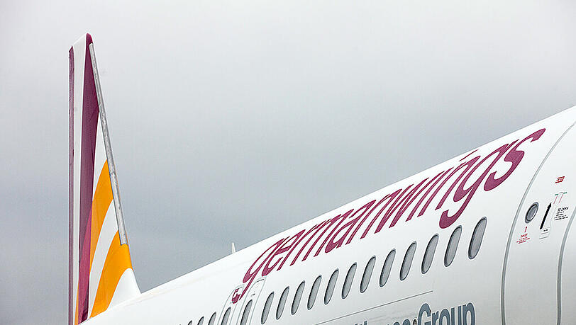 Germanwings: Die Lufthansa-Tochter wird zur Billig-Fluglinie Eurowings. Germanwings: Die Lufthansa-Tochter wird zur Billig-Fluglinie Eurowings.