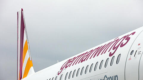 Germanwings: Die Lufthansa-Tochter wird zur Billig-Fluglinie Eurowings.