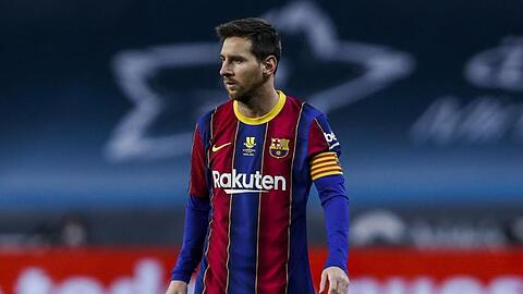 Die "Ehe" zwischen Megastar Lionel Messi und Barça könnte im Sommer nach 21 Jahren zu Ende gehen.
