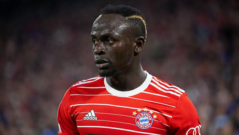 Stürmerstar Sadio Mané soll den Verein verlassen.