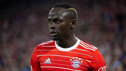 Stürmerstar Sadio Mané soll den Verein verlassen.