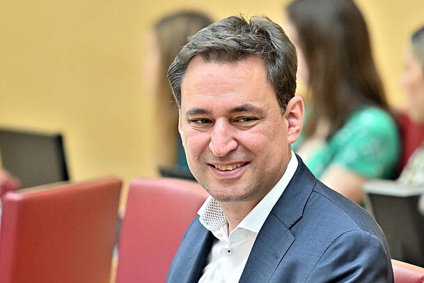 Georg Eisenreich, CSU.