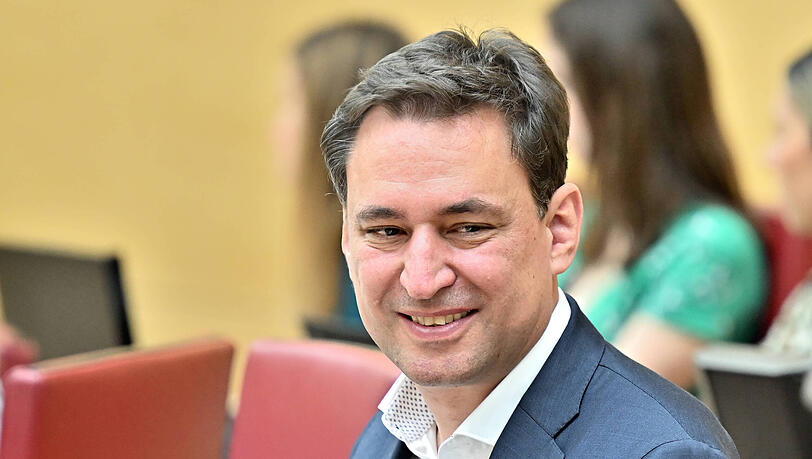 Georg Eisenreich, CSU.