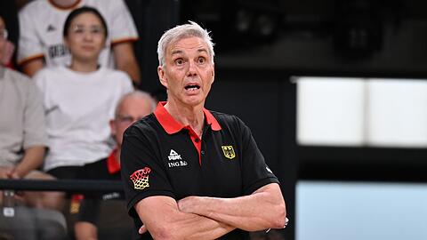 Bastelt am Kader für die EM-Qualifikationsspiele: Gordon Herbert.