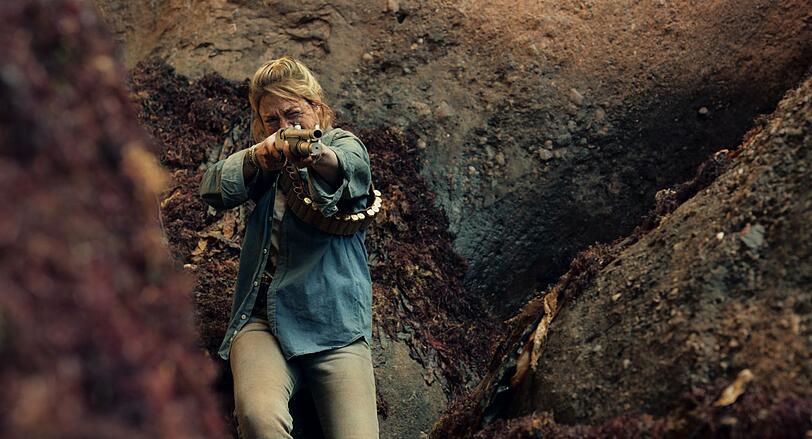 Der Survival-Thriller war der vorletzte Film von Émilie Dequenne. Die Schauspielerin verstarb im März 2025. Der Survival-Thriller war der vorletzte Film von Émilie Dequenne. Die Schauspielerin verstarb im März 2025.