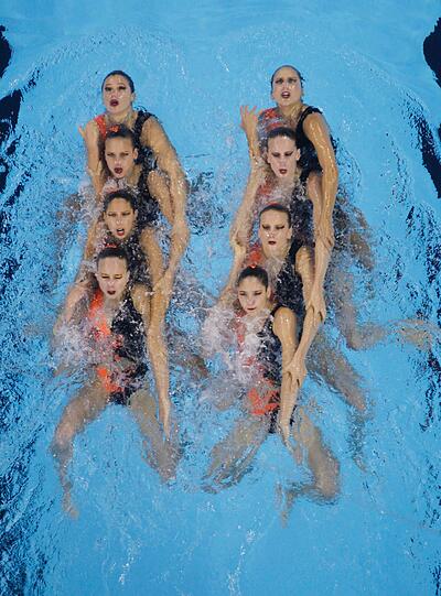 Eben eine Wassersportart mit vielen Gesichter.