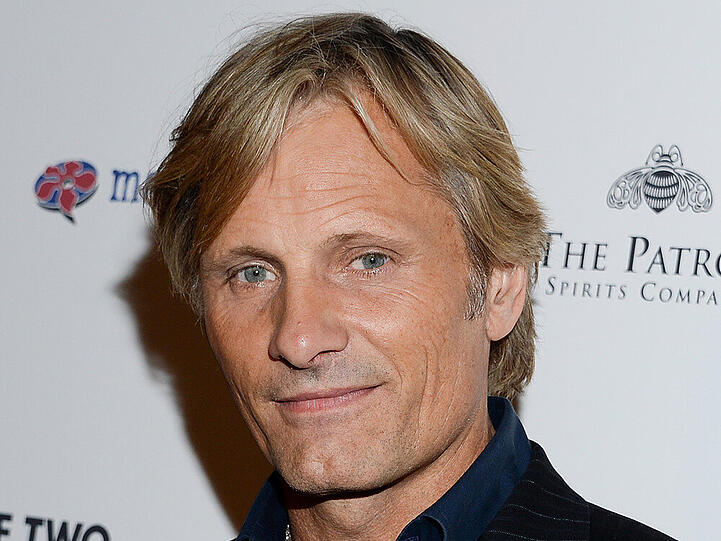 Viggo Mortensen bei der Premiere von "Die zwei Gesichter des Januars"