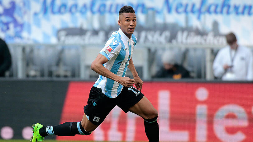 Wird ein Wolf: Felix Uduokhai wechselt zum VfL Wolfsburg.