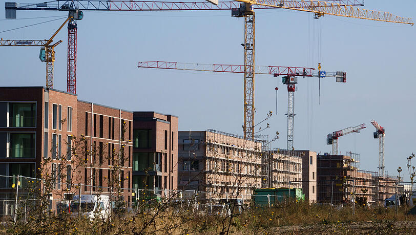 Um die Mietpreiswende wirklich zu bewirken, müssten viel mehr bezahlbare Wohnungen gebaut werden.