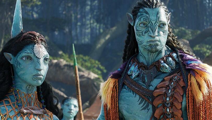 "Avatar 2: The Way of Water" startet am 14. Dezember im Kino - ausnahmsweise ein Mittwoch.