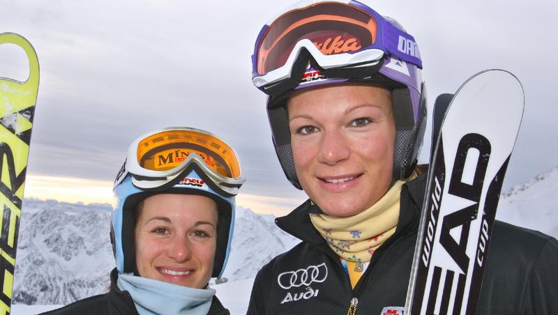 Maria Riesch ist die beliebteste deutsche Skifahrerin. Maria Riesch ist die beliebteste deutsche Skifahrerin.