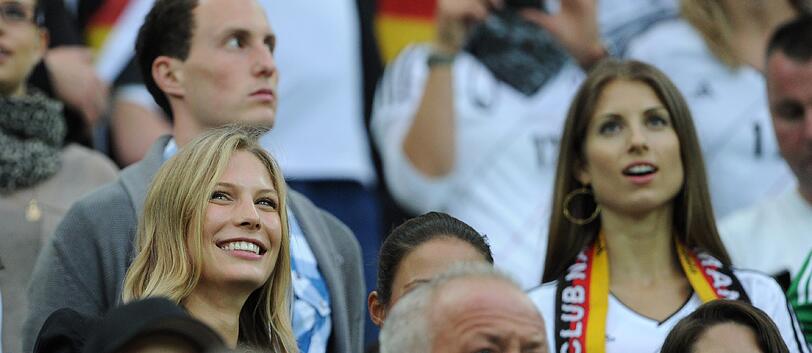 Sexy Sarah Brandner: Das Model ist die Freundin von Bastian Schweinsteiger.