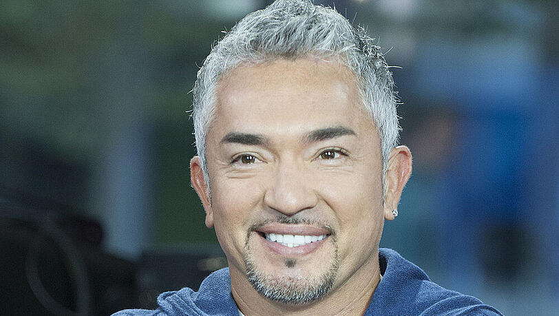 "Der Hundeflüsterer" Cesar Millan erfreut sich bester Gesundheit "Der Hundeflüsterer" Cesar Millan erfreut sich bester Gesundheit