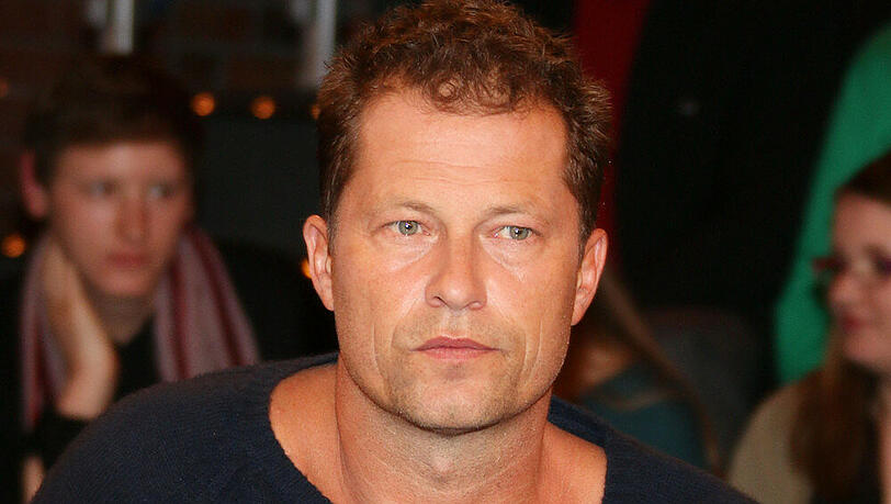 Til Schweiger setzt sich vehement für Flüchtlinge ein Til Schweiger setzt sich vehement für Flüchtlinge ein