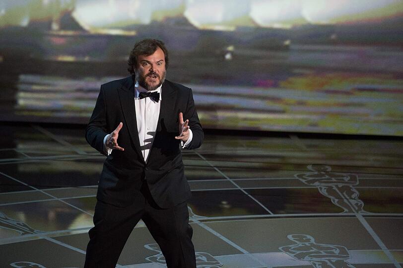 Strahlende Gewinner, Bilder aus der Show: So waren die Oscars 2015