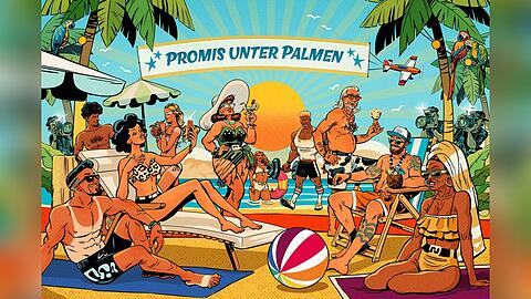 "Promis unter Palmen" erhält auch eine dritte Staffel.