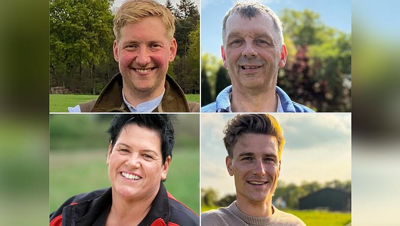 Inka Bause stellt bei "Bauer sucht Frau - Die neuen Bauern" alle Kandidatinnen und Kandidaten der 21. Staffel vor (am 9. Juni, 19:05 Uhr, RTL) - vier davon sind bereits bekannt.