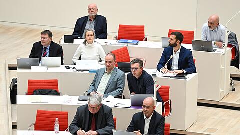 Die Brandenburger BSW-Landtagsfraktion hat anders als Koalitionspartner SPD mehrheitlich gegen zwei Medienstaatsverträge gestimmt.