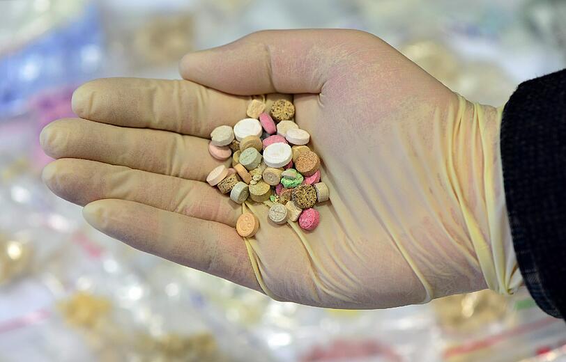 Das synthetische Opioid "Subutex" wird ähnlich wie Methadon in der Drogenersatztherapie eingesetzt. (Symbolbild)